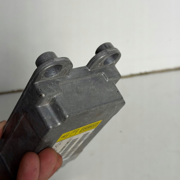 MODULE CONTRÔLEUR CAPTEUR AIRBAG COUSSINS BMW E60 E61 OE ORIGINAL 6941018