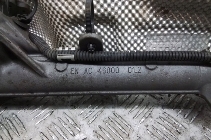 CRÉMAILLÈRE DE DIRECTION VOLVO S90 II 31387132 2.0L GASOLINE 235KW 2017