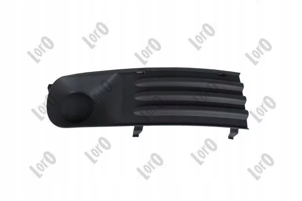 LORO VW CALANDRE PARE-CHOCS RIGHT PARE-CHOCS GRILLE W/O FOG PHARE HOLE) VW T5 BUS