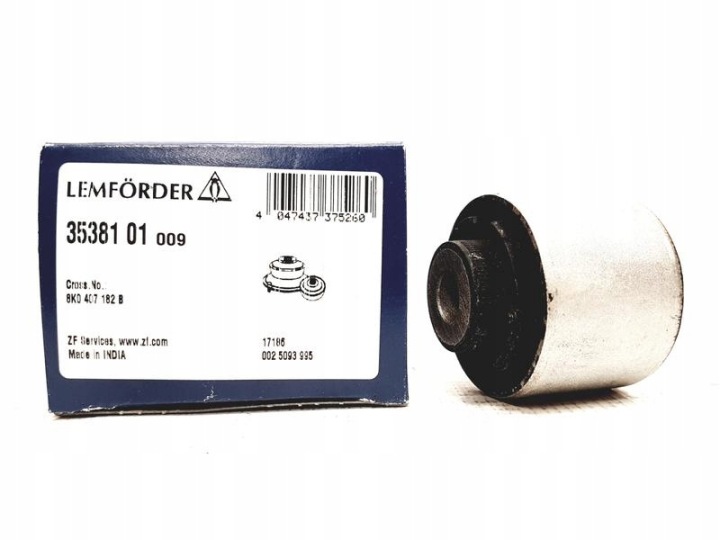 MANCHON BRAS DE SUSPENSION VW AVANT A4 5 INTERNE INFÉRIEUR 0 KIT NIEZBEDNIK CONDUCTEUR #1