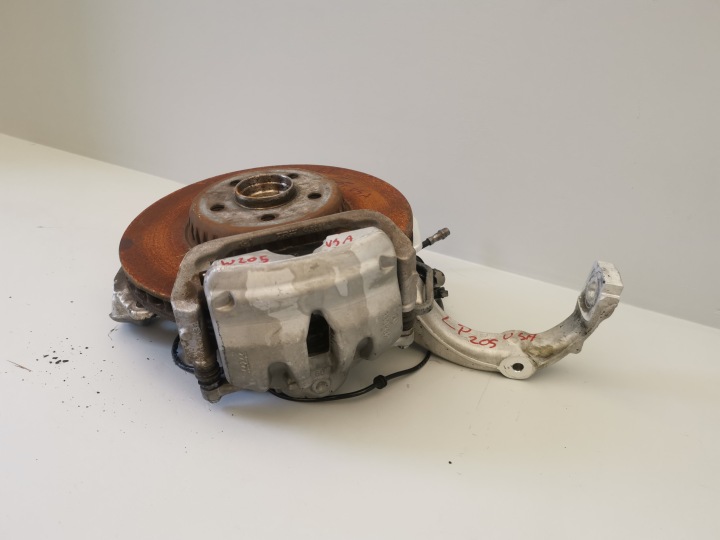 MERCEDES C CLASSE W205 300C USA SUSPENSION AMORTISSEUR ROTULE DE DIRECTION GAUCHE AVANT