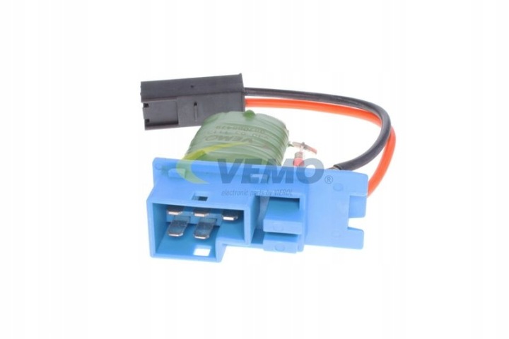 VEMO V40-03-1113 RÉGULATEUR VENTILATEUR CONDUIT D'AIR VERS INTÉRIEUR VÉHICULE