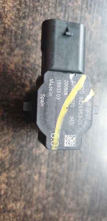 BMW G22 G23 G26 G11 G07 G29 CAPTEUR STATIONNEMENT PDC NEUF 9826953