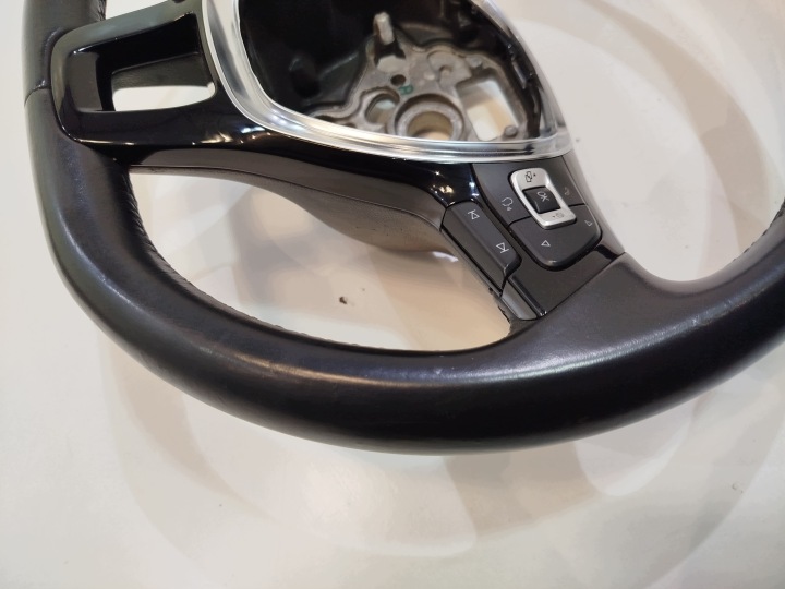 VOLANT VW PASSAT B8 5G0419091DJ MULTIFONCTION COMPLÈTE FONCTIONNEL