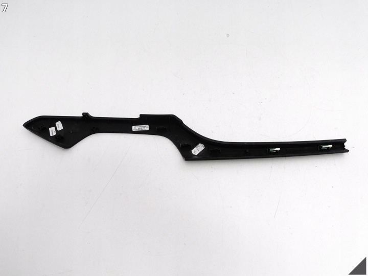 AUDI A8 S8 4H0 D4 09-17 LIFT MOULURE DÉCOR ACCOUDOIR ARRIÈRE DROITE 4H0886744