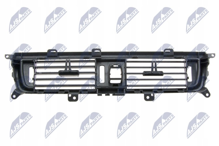GRILLE CONDUIT D'AIR VENTILATION NTY EZC-BM-021