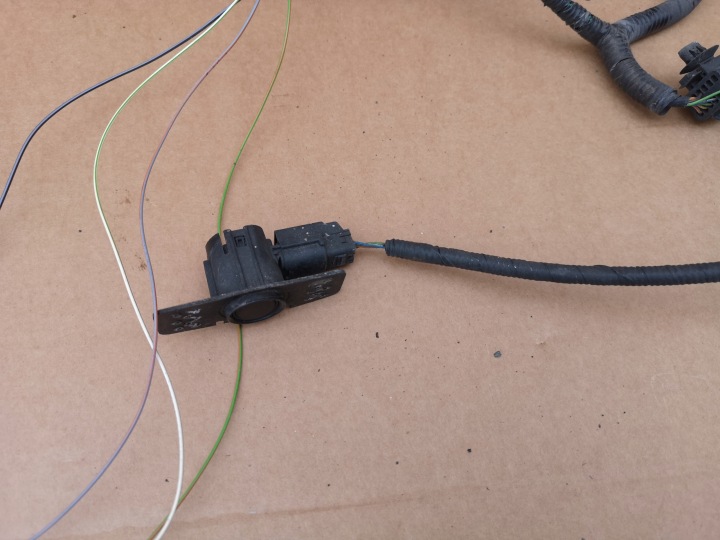 FORD MONDEO MK5 14- CAPTEURS STATIONNEMENT INSTALLATION ÉLECTRIQUE 6XPDC DG9T-15K868-GF