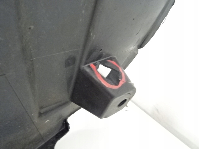 CITROEN C4 II B7 PASSAGE DE ROUE DROIT AVANT 9687456580