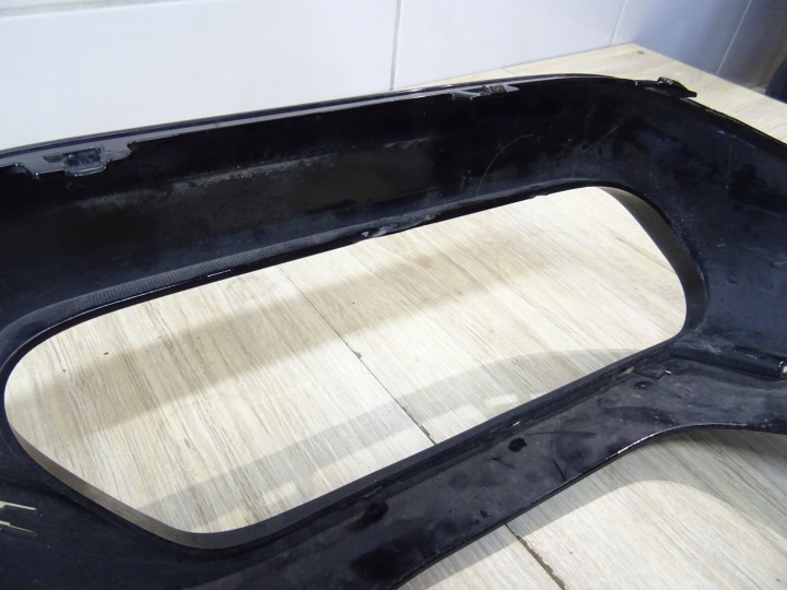 MERCEDES W213 DIFFUSEUR ARRIÈRE 6.3 AMG A2138852401