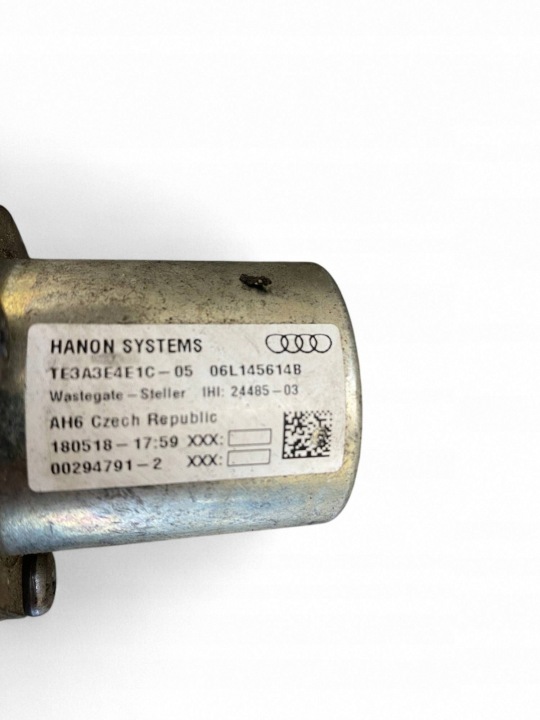AUDI Q5 SQ5 06L145614B COMPLET TURBOCOMPRESSEURS