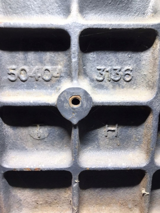 BLOC MOTEUR COMPLET IVECO STRALIS 5041108123 F2BE3682C S001-086757