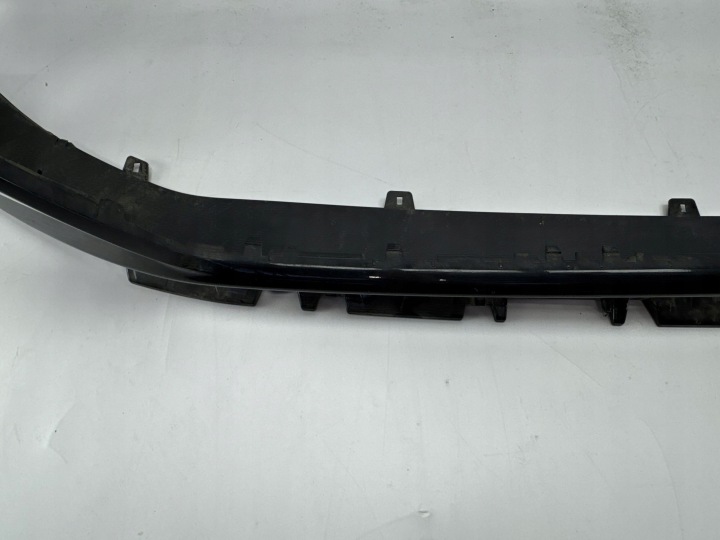 PARE-CHOCS AVANT AVANT AUDI A4 B9 LIFT F4 8W 20-25R 4 CAPTEURS COMPLET NOIR