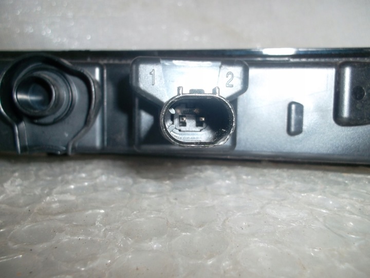 MERCEDES EQA EQB 243 W243 PHARE CENTRALE CACHE NEUF A2439063200