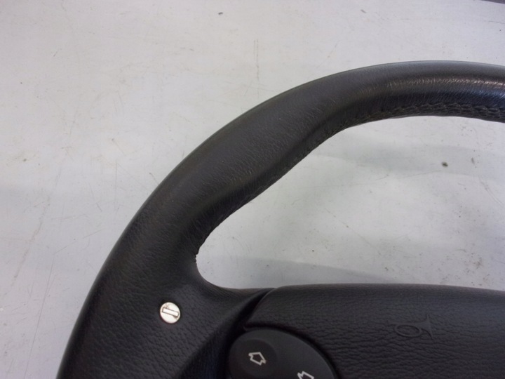 R230 SL 55 AMG VOLANTE CUERO AIRBAG A2304601403 