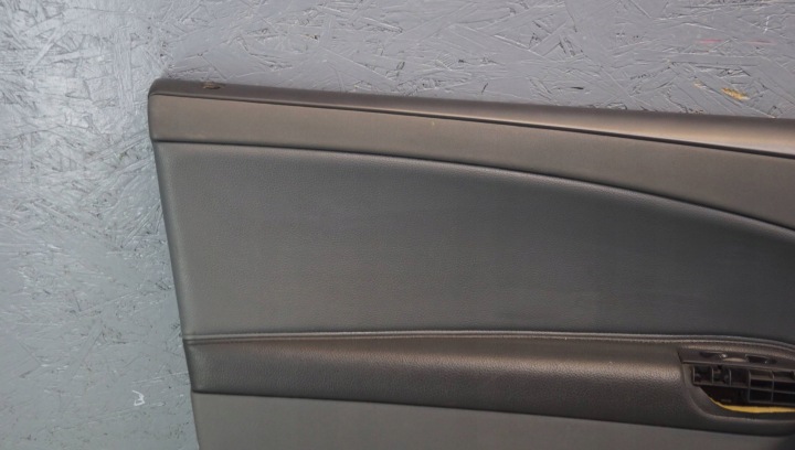 SAAB 9.3 CABRIO COLLECTEUR GARNITURE PORTES GAUCHE (A249)