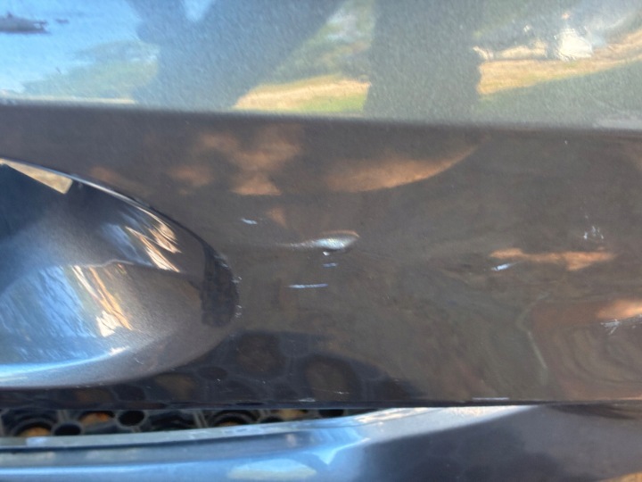 BMW X1 F48 PARE-CHOCS AVANT AVANT COQUE 5111 7354815