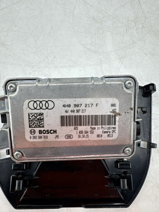 AUDI RS6 C7 2016 RADAR CAPTEUR DISTRONIC