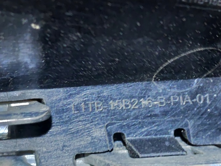 PUMA MK2 CHÂSSIS HALOGÈNE DROIT AVANT L1TB-15B216-B 19-