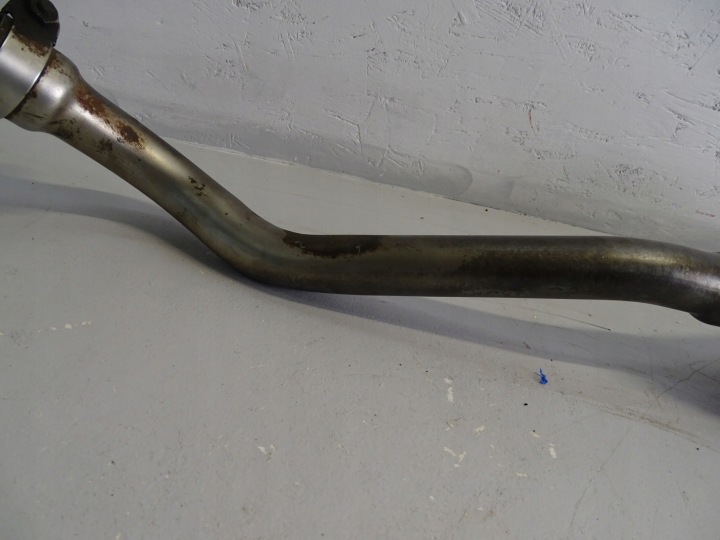 A846 YAMAHA XTX XT 660 X SILENCIEUX ÉCHAPPEMENT