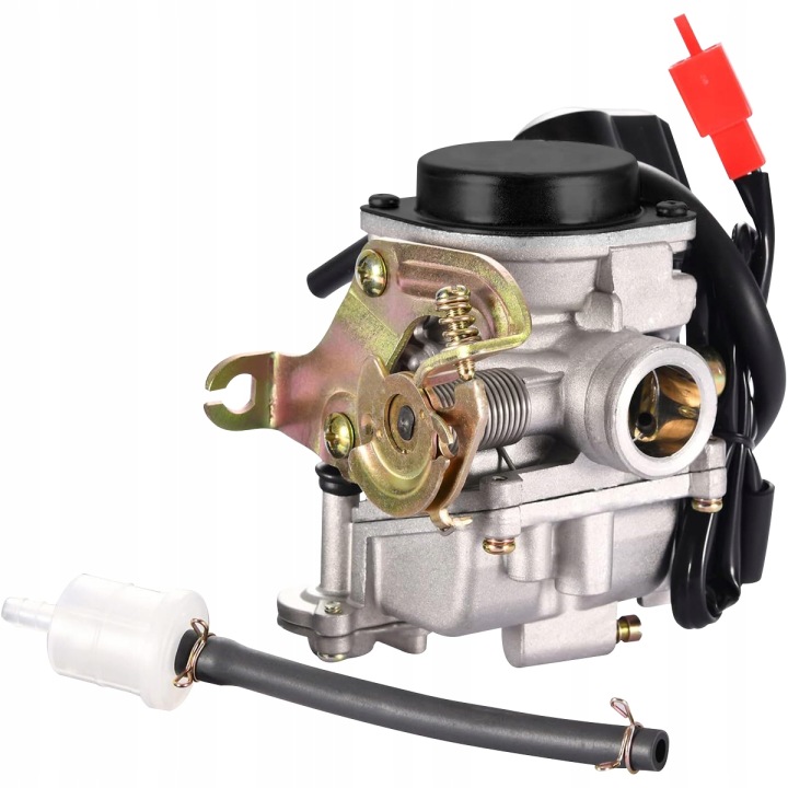 KIT CARBURATEUR SCOOTER VERS 4T MOTOCYCLETTE SCOOTER SCOOTER GY6 49CC 50CC