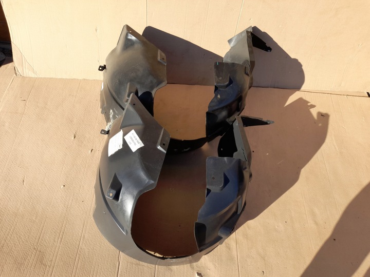 PASSAGE DE ROUE DROIT AVANT FIAT 500L NOUVEAU