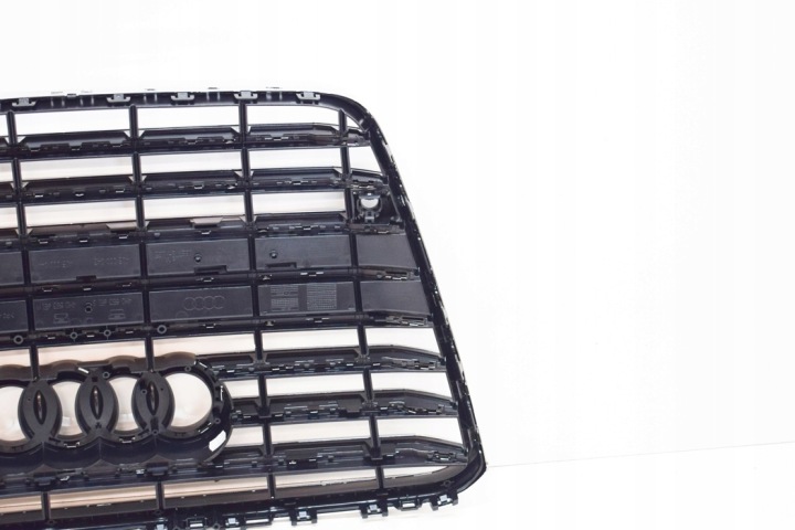 AUDI A8 4H PARE-CHOCS AVANT GRILLE RADIATEUR 4H0853651H T94 ORIGINAL
