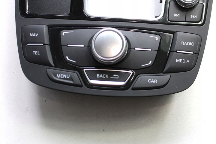 AUDI A6 A7 KIT MMI 3G+ MONITEUR LECTEUR DE CARTE PANNEAU 4G0919607C 4G0035666G 4G191