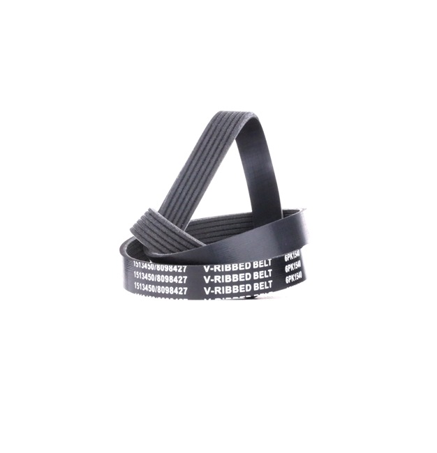 COURROIE EN V RIDEX 305P0071 1540MM VERS VW GOLF IV BERLINE COMPACTE (1J1) VERS BMW