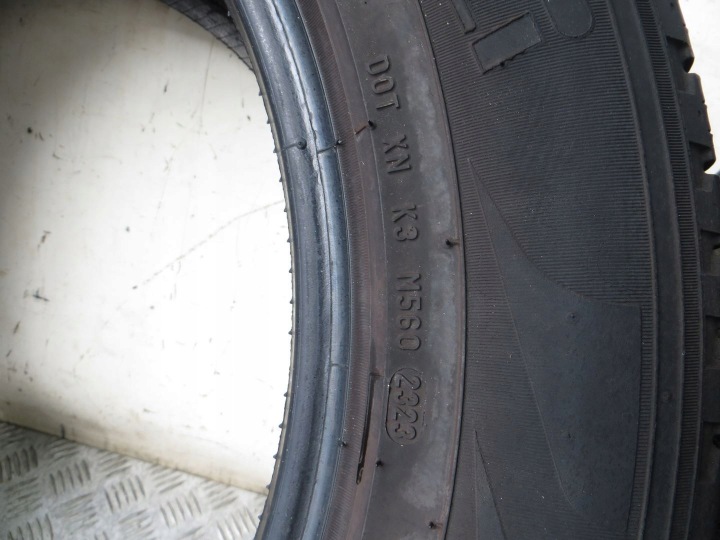 2 CV PNEU PIRELLI SCORPION VERDE ALL SEASON 235/60R18 107V 6MM (3523)