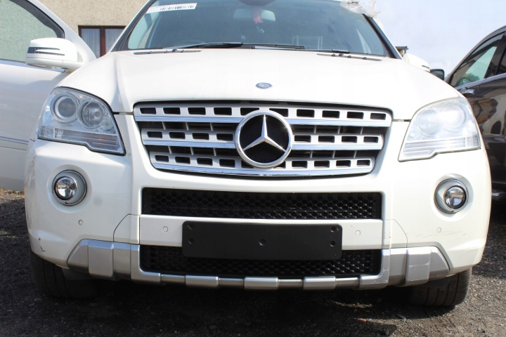 DIFFÉRENTIEL DIFFÉRENTIEL AVANT 3,45 MERCEDES ML300 W164 X164 3.5 CDI PRZEB 152T/KM