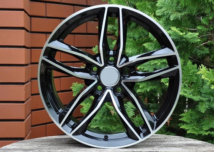 LLANTAS 16'' VW GOLF 3 GTI SYNCRO VR6 NUEVO BEETLE 