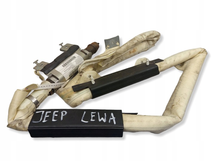 RIDEAU SÉCURITÉ GAUCHE AIRBAG JEEP GRAND CHEROKEE WK P52029297AF