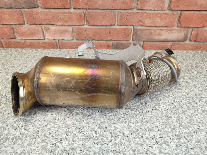 BMW G20 LCI 320I 330I 330IX B46D CATALYSEUR 8689402 8659799