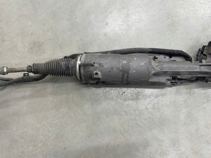 CRÉMAILLÈRE DE DIRECTION AUDI Q5 80A A6 C8 ORIGINAL PARFAITE 22R 4K1423055K