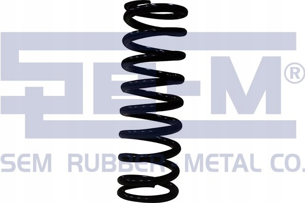 SPRING ZAWIESZ.KABINY VOLVO FH/FM FRONT+REAR SEM LASTIK SEM15388 