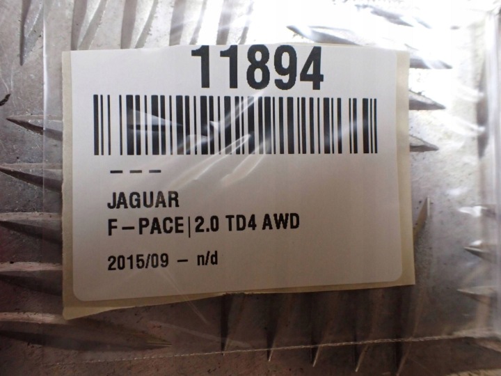RÉTROVISEUR INTERNE JAGUAR F-PACE FK7217E678AA