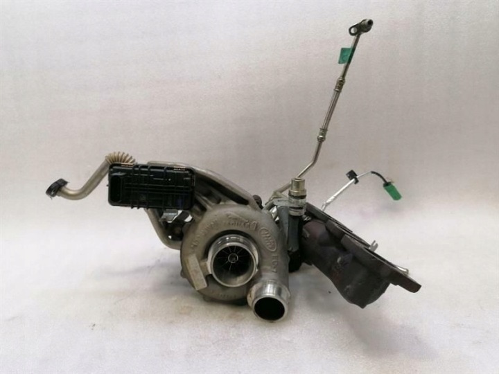 GTB2060VR RANGE ROVER L405 TURBO CHARGEUR FPLA-6K682-AD TURBOCOMPRESSEUR 3.0