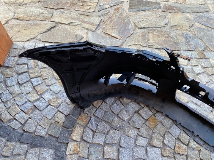 VW EOS 1Q PARE-CHOCS AVANT 1Q0807217 ORIGINAL