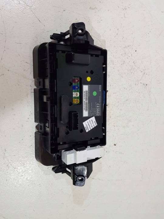 RADIO MONITEUR NAVIGATION 259150931R RENAULT MEGANE III LIFT 12R EUROPE JEU