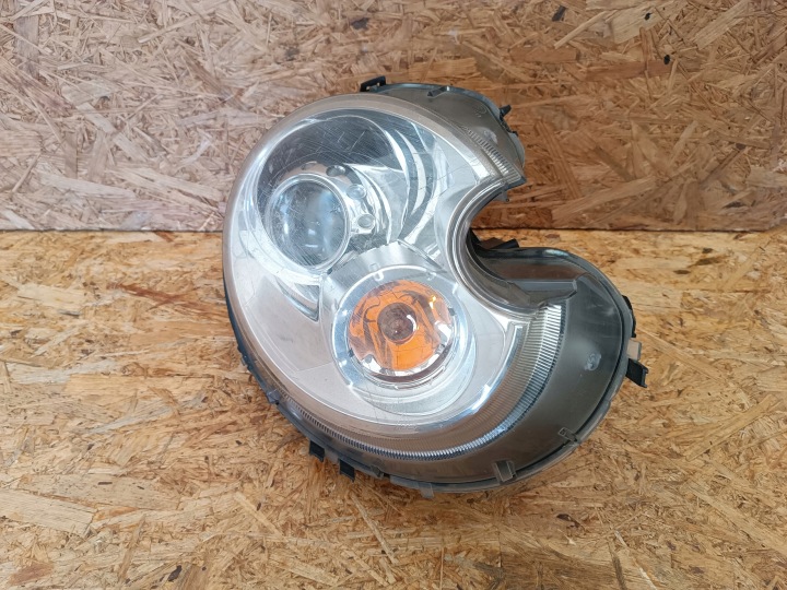 PHARE DROIT AVANT EUROPE XÉNON MINI COOPER II CLUBMAN AVEC R55 R56 162705-03