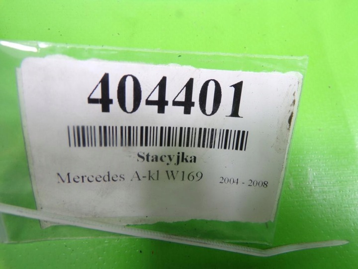 MERCEDES A-KL W169 CONTACTEUR D'ALLUMAGE 1695451508