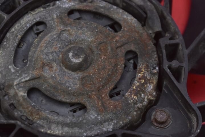 VENTILATEUR 9643386780 PEUGEOT 206 1.6 16V 110 KM 02-09