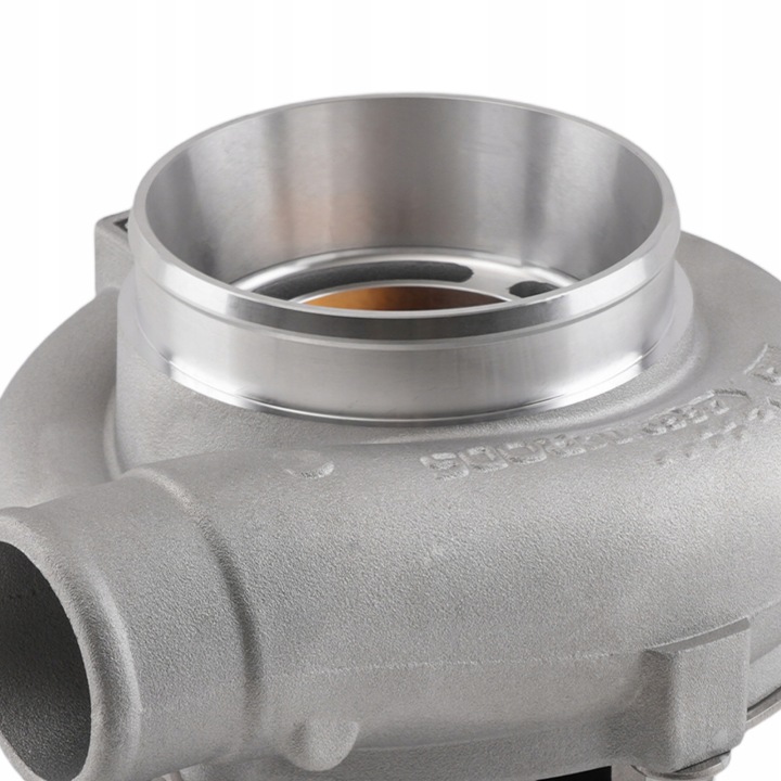 TURBOCOMPRESSEUR BILLET GT3037 T3 AVEC KOLNIERZEM VERS 4/6 PISTONS 2,5 L-3,0 GAUCHE