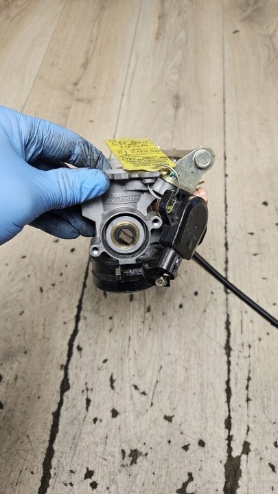 PAPILLON DES GAZ INJECTEUR HONDA CBR 600 RR