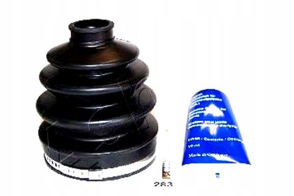 ASHIKA 63-02-283 KIT PROTECTIONS SYSTÈME DIRECTION