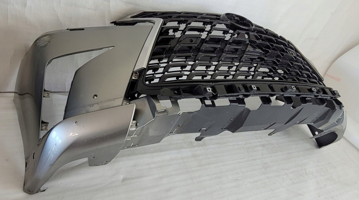 PARE-CHOCS CHROME AVANT LEXUS LX570 LX 570 LIFT 2016-