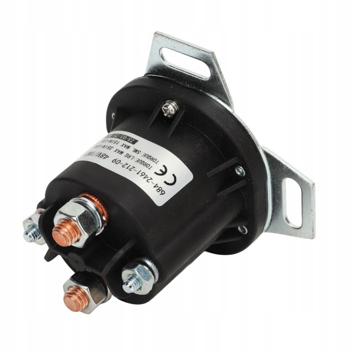 SOUPAPE ÉLECTROMAGNÉTIQUE 48 V 150 A 649373 SUBSTITUT WOZKOW 7C
