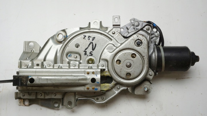 MÉCANISME OUVERTURE COUVERCLES DE COFFRE COUVERCLES DE COFFRE ARRIÈRE NISSAN MURANO Z51 905601AA0A