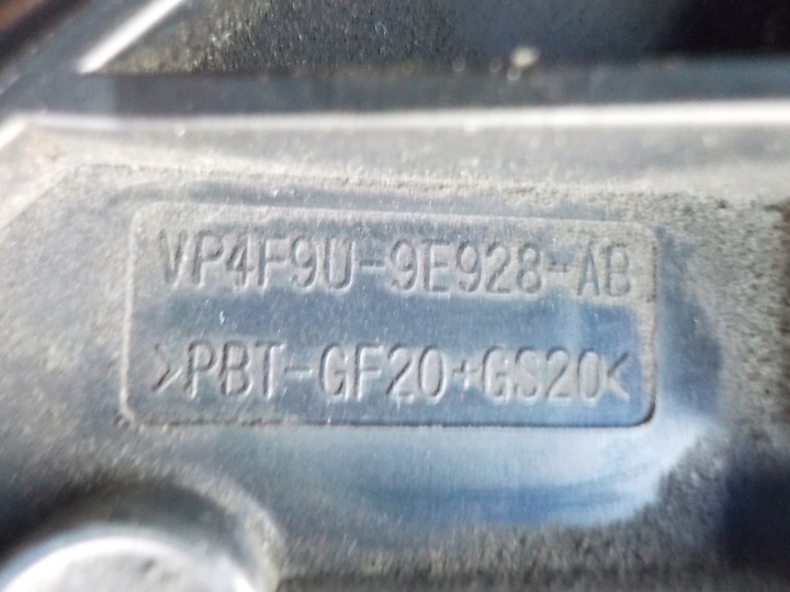 FORD FOCUS MK2 MONDEO MK4 1.8 2.0 16V AODA PAPILLON DES GAZ 4F9U-9E928-AB