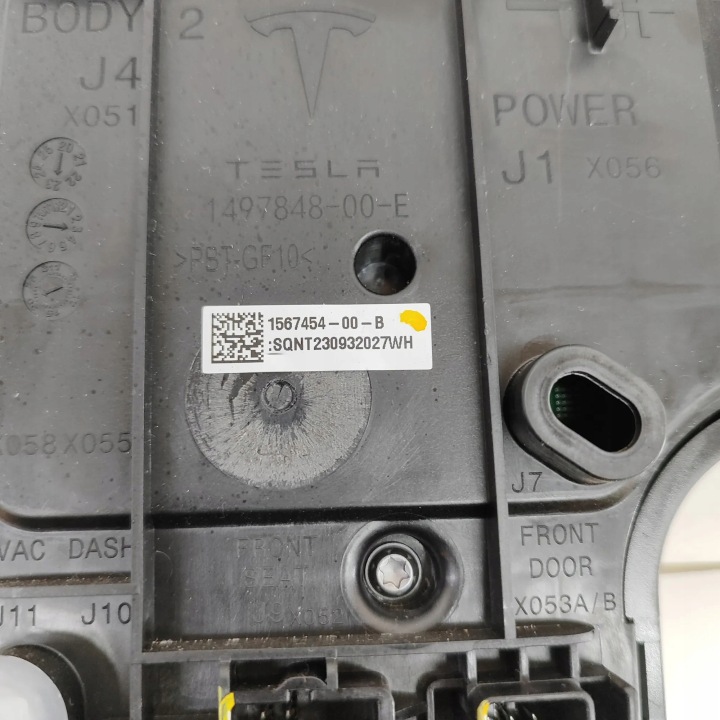 MODULE CONFORT TESLA MODÈLE 3 149784800E 14977001 258KW 2021